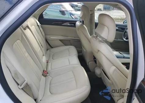 2013 Lincoln Mkz Hybrid z USA, uszkodzony, nr VIN 3LN6L2LU4DR824273